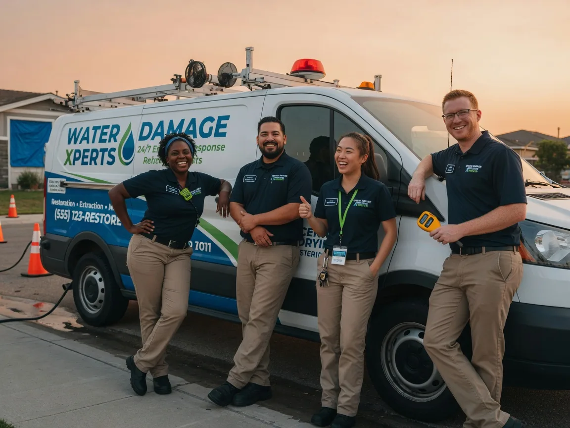 Water Damage Repair company in Tipton, KS