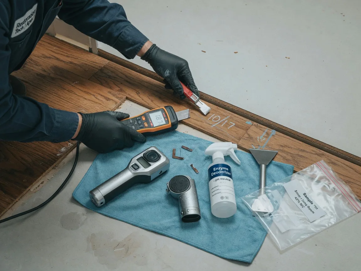 Why choose Water Damage Repair in Tipton, KS